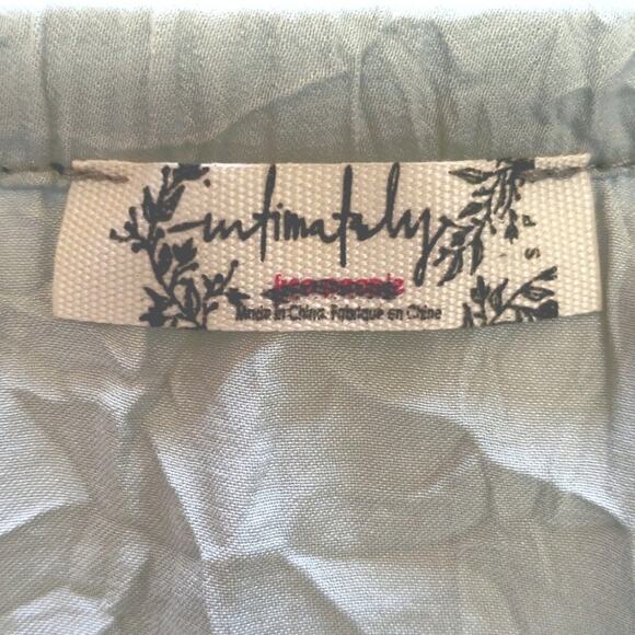 Free People Shine Time Half Slip Women's Size Small - Picture 10 of 13